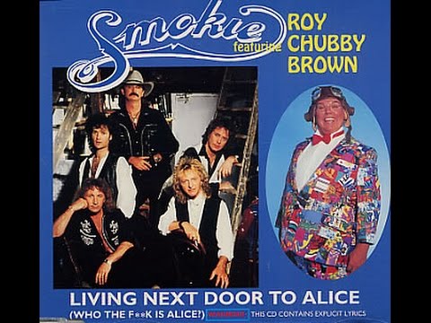 Yellowjacket reccomend Living next door to alice roy chubby brown