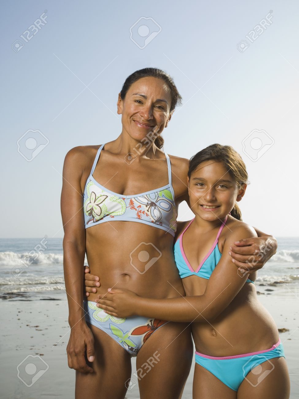 Mature latina bikini