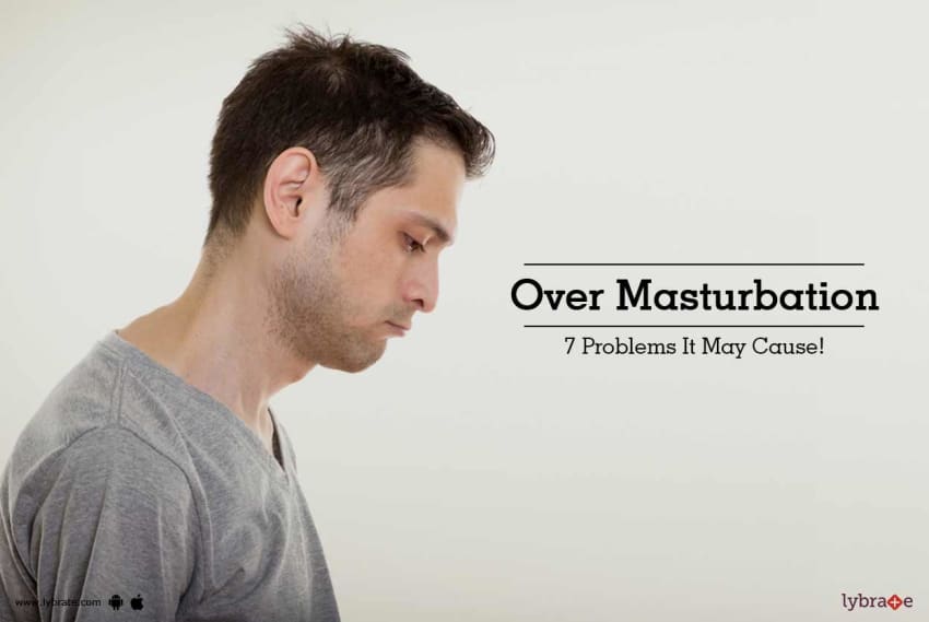 best of To addicted masturbation become Men