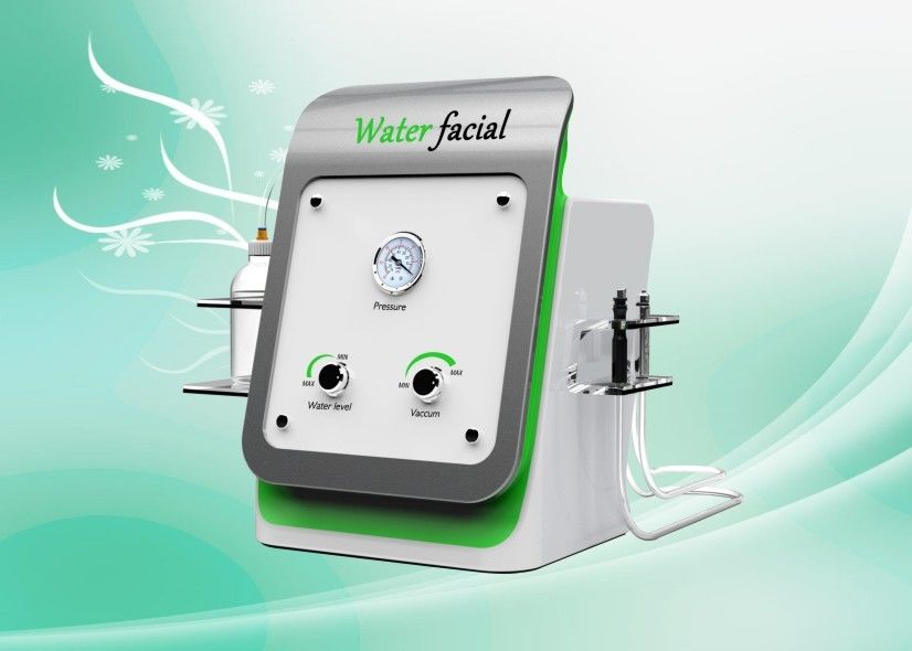 Microdermabrasion facial machine