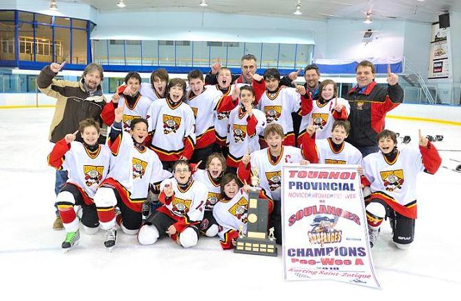 best of In chateauguay b regionals Midget