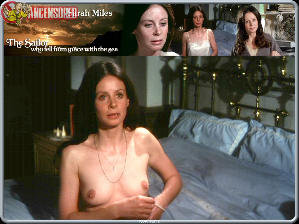Earthshine reccomend Nude images sarah miles