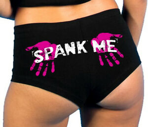 Railroad reccomend Panties briefs spank together