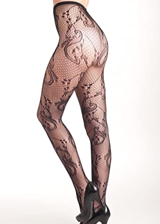 best of Designs Pantyhose with