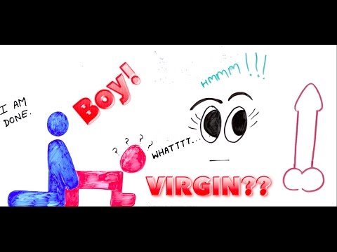 Physical proof of virginity