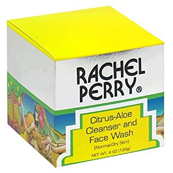 Silver M. reccomend Rachel perry facial cleanser