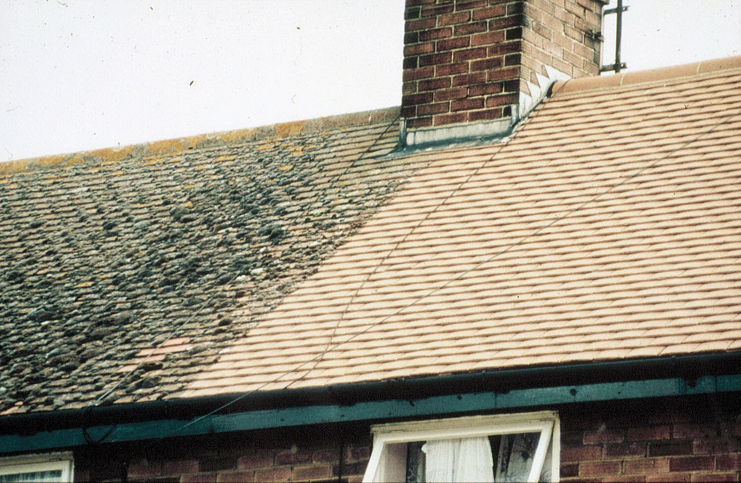 Prada reccomend Roof penetration after roofing