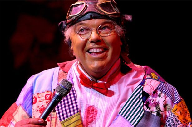 Dorito reccomend Roy chubby brown ive