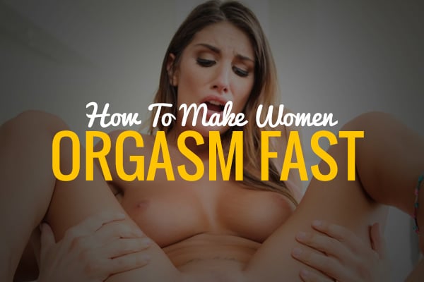 Sex position for quickest female orgasm