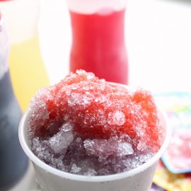 best of Syrope Shaved ice