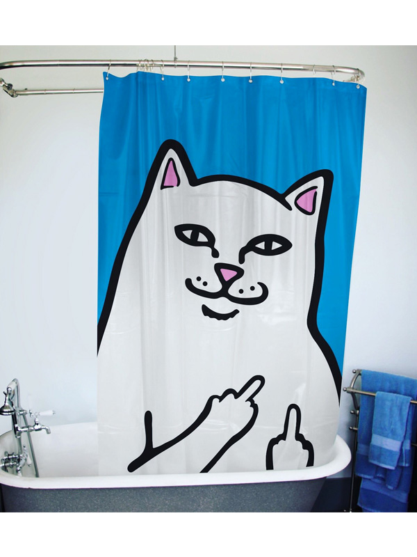 Mad D. reccomend Shower curtain fuck