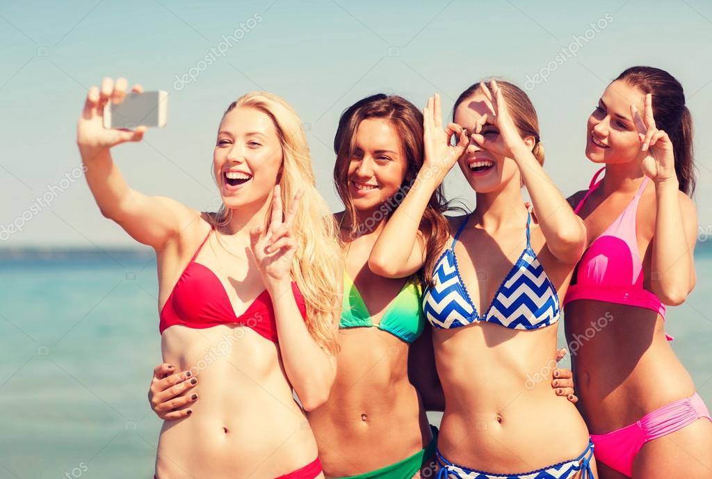 Henchman reccomend Spring break young group bikini pictures