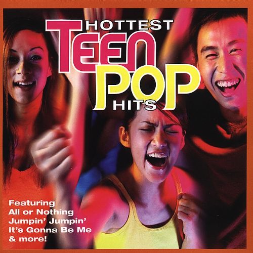 Teen pop songs