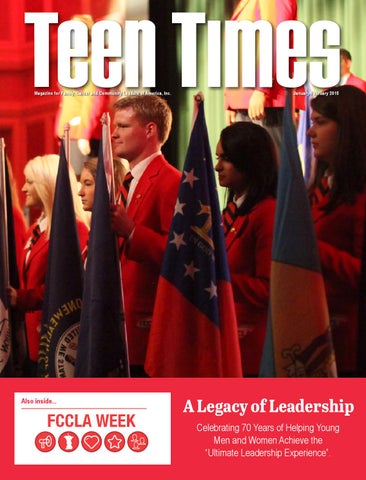 The P. reccomend Teen times
