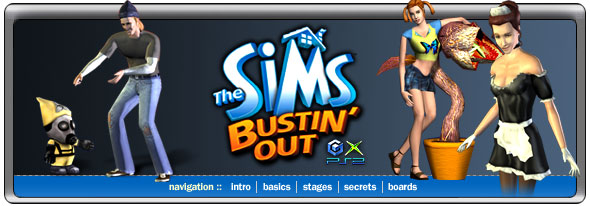 Colonel reccomend The sims bustin out nude