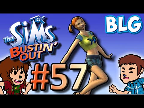 best of Bustin nude sims The out