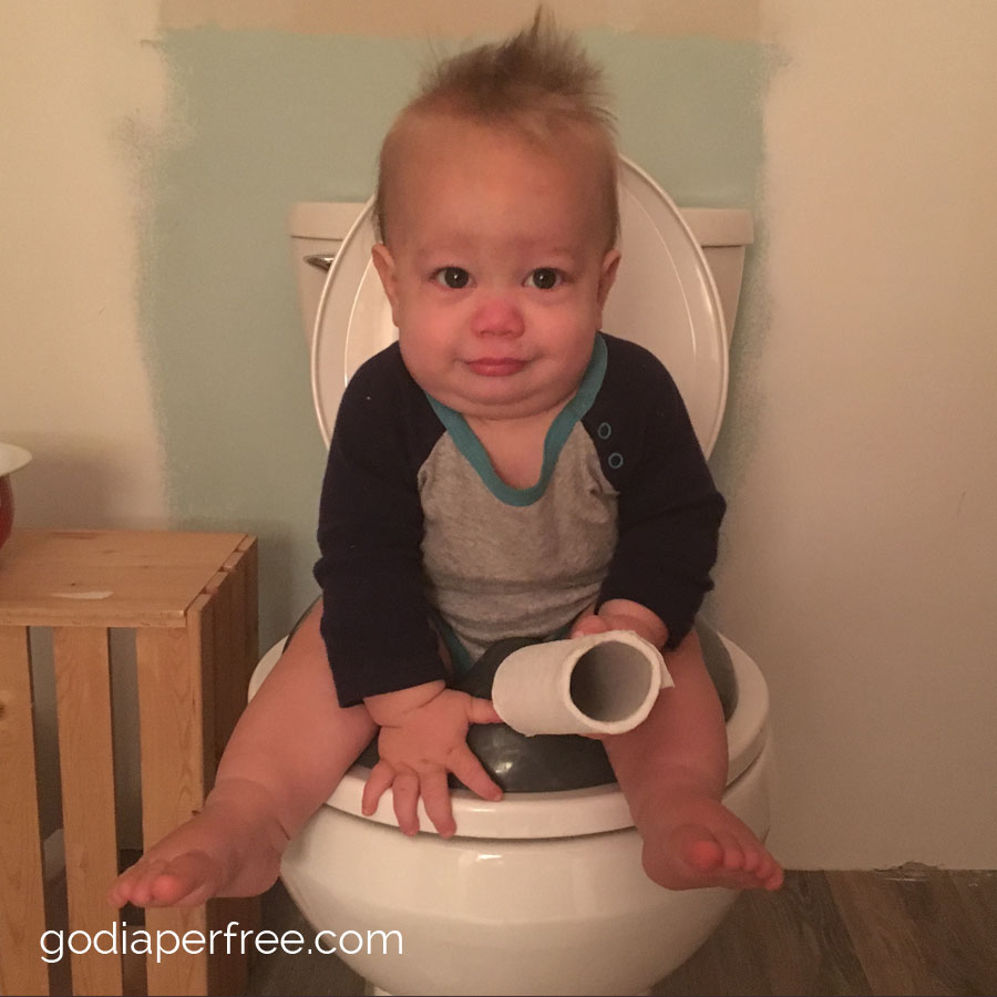 Athena reccomend Toddler peeing and pooping out toilet