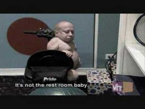 best of Pissing Verne troyer surreal life