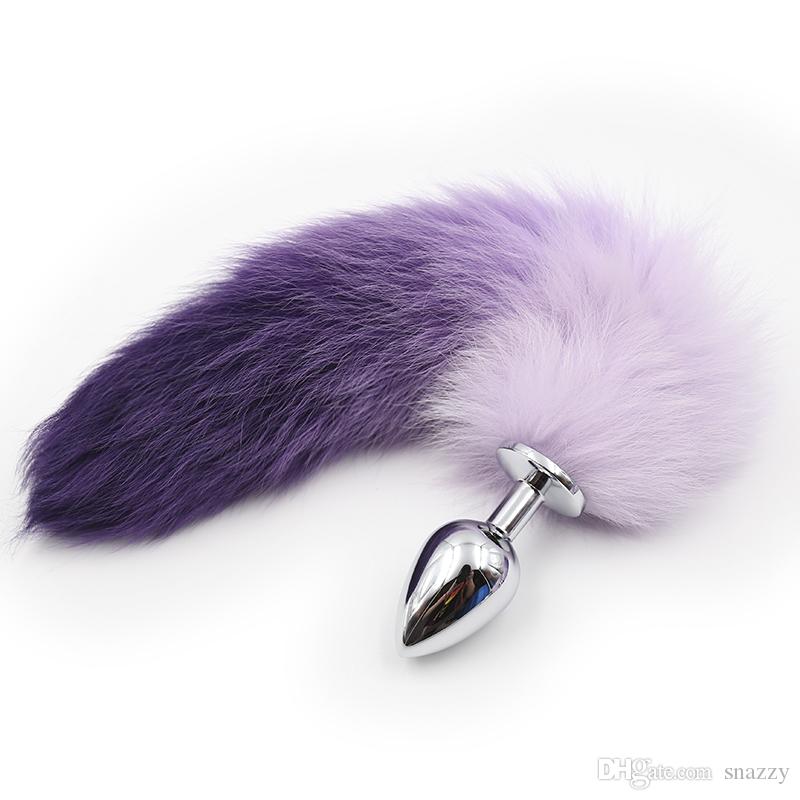 best of Tail with cat toy Vibrating anal