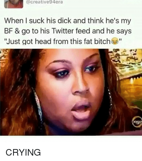 When i suck his cock