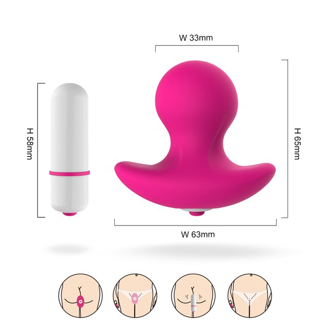 best of Butt small plugs vibrating Where i can buy anal a