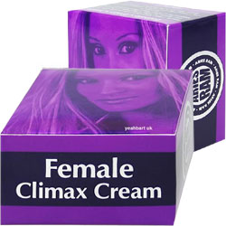 Fireball reccomend Womens orgasm cream