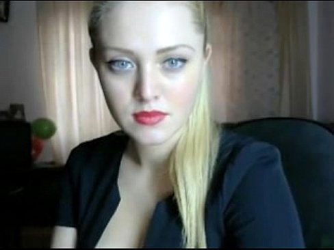 Ukrainian beauty webcam