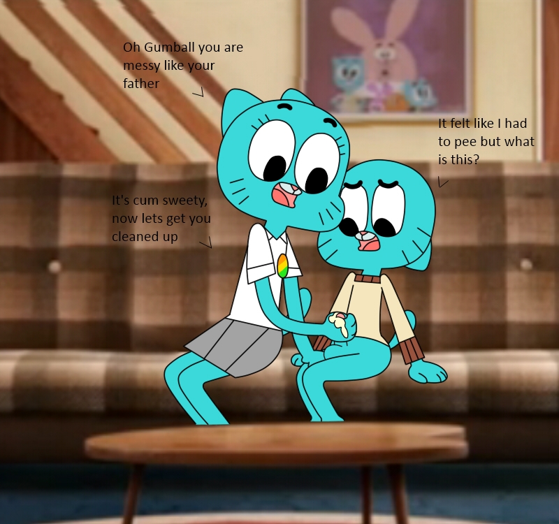 best of Sex the amazing world gumball