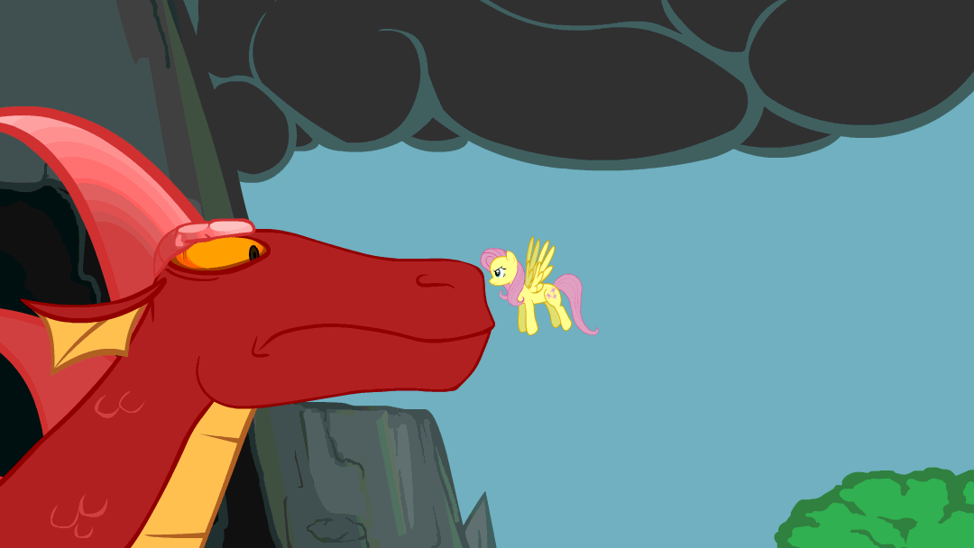 best of Cartoon dragon vore