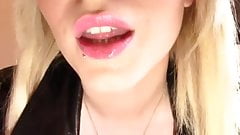 best of Mouth tongue fetish lips
